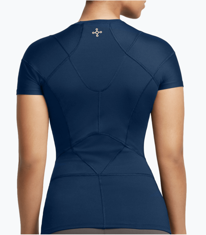 Shoulder Support Shirt | Women's Short Sleeve