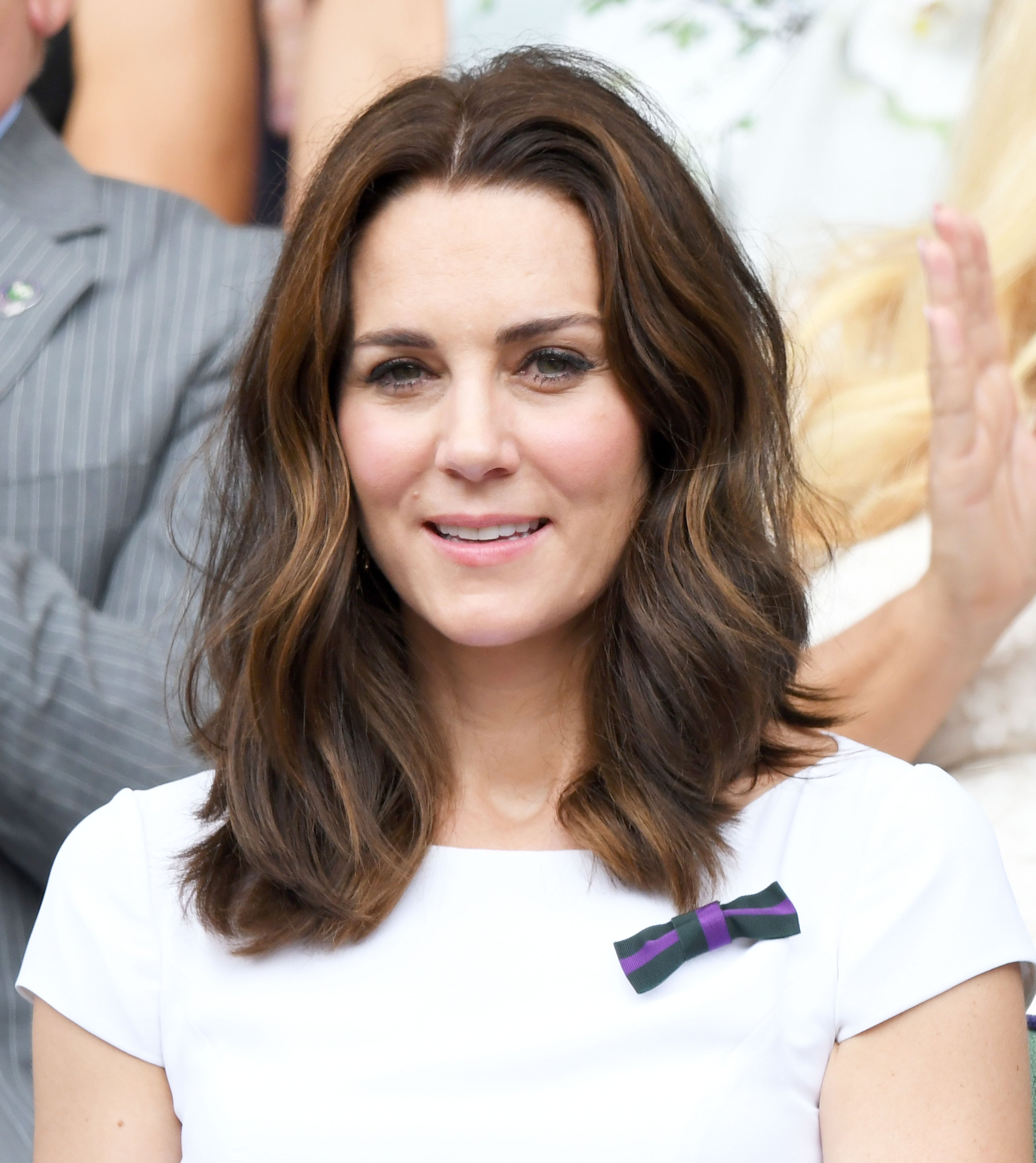 Kate Middleton's All-Time Best Hairstyles