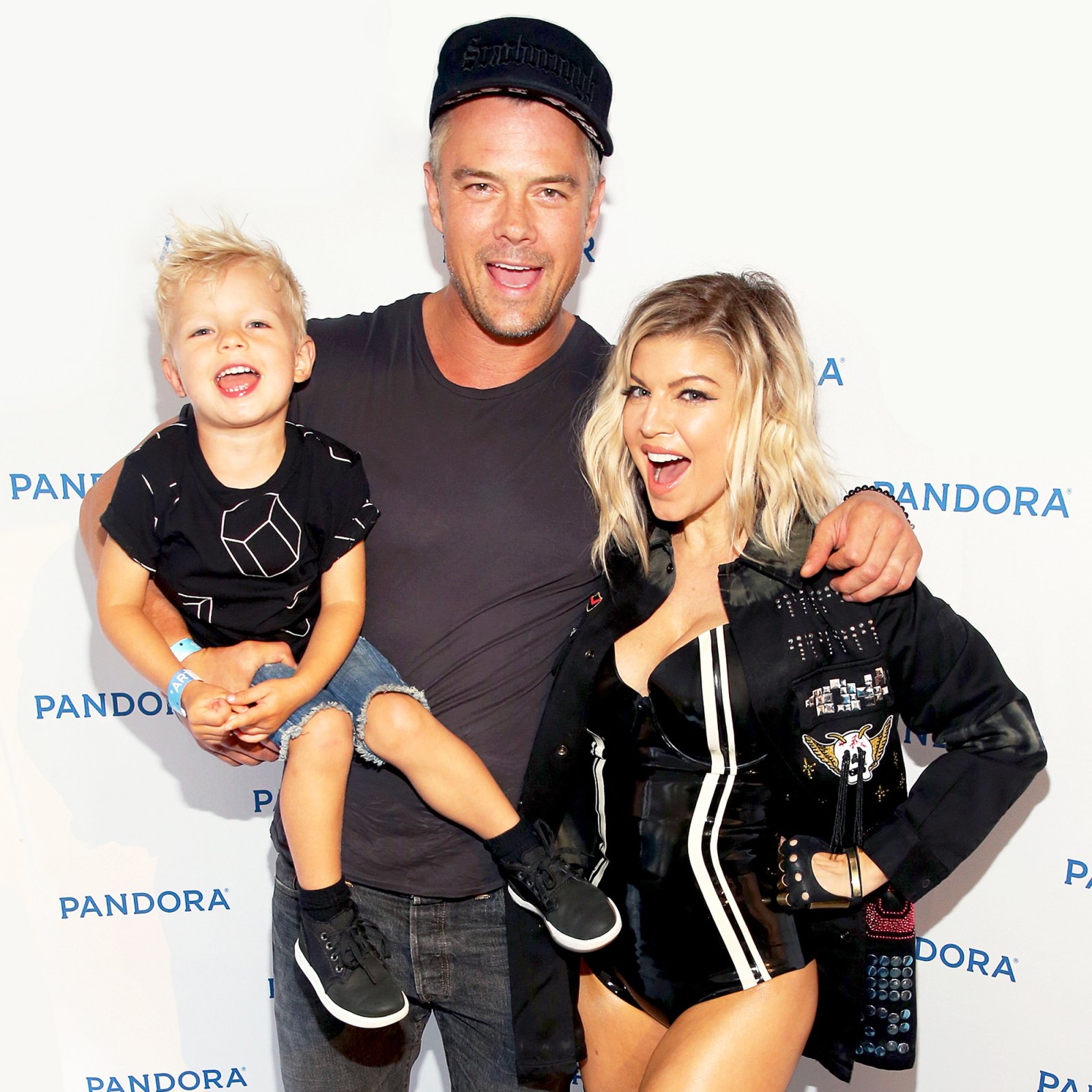 Fergie Opens Up About Coparenting With Josh Duhamel Us Weekly