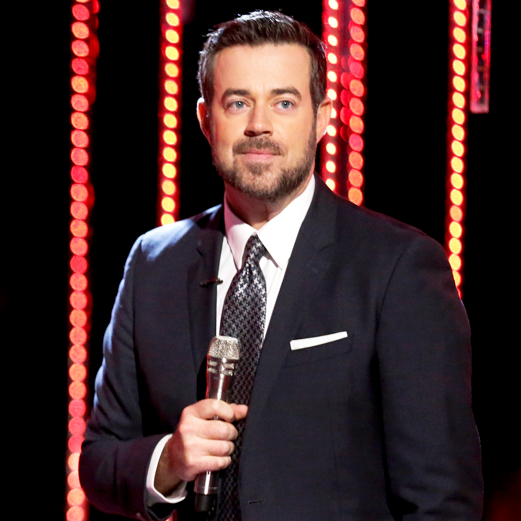 Carson Daly Reveals His Dad s Health Is in Peril Us Weekly