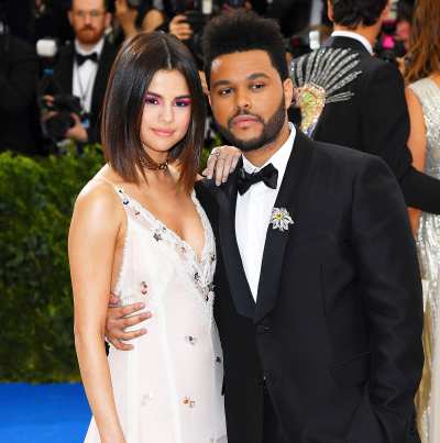 The Weeknd Unfollowed Selena Gomez’s Friends, Family After Split ...