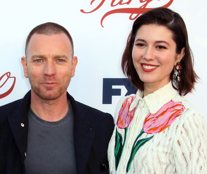 Did Ewan McGregor Split From Wife Eve Mavrakis?