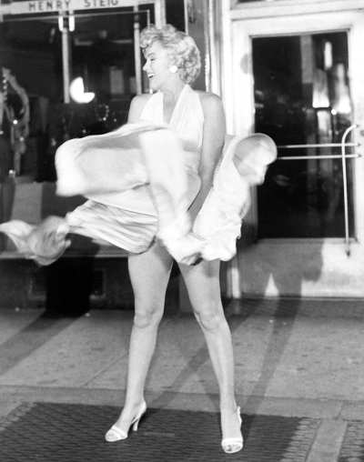 Karlie Kloss’ Marilyn Monroe Halloween Costume How-To | Us Weekly