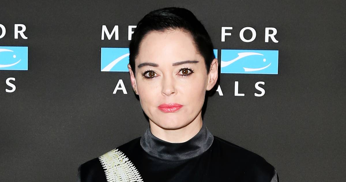Rose Mcgowan Responds To Arrest Warrant For Drug Possession Us Weekly