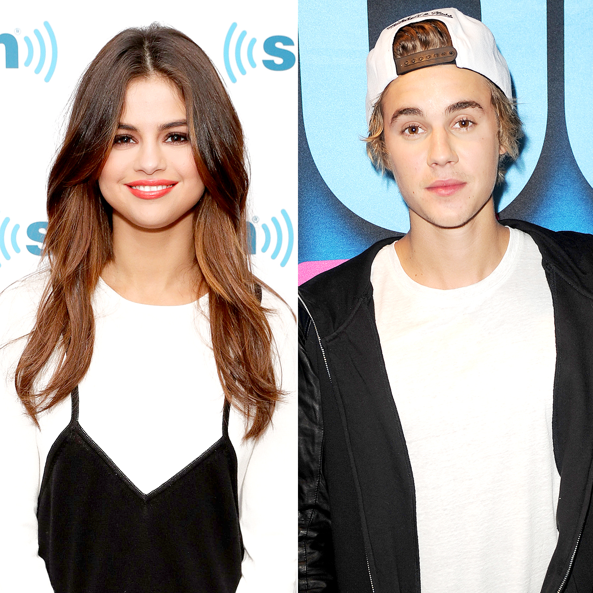 Selena justin bieber