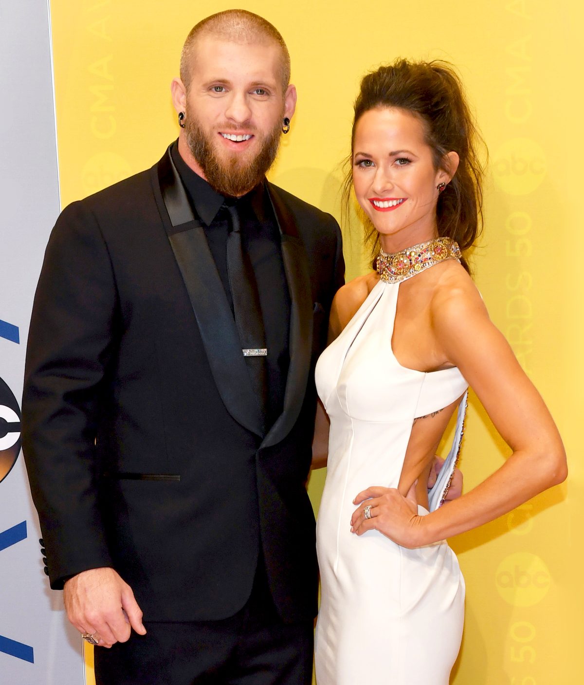 Brantley Gilbert Marries Amber Cochran