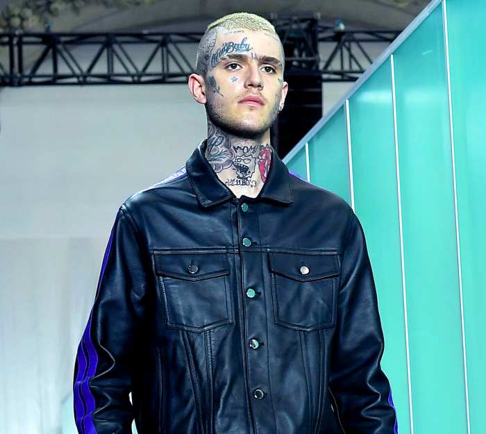Lil Peep Died of Suspected Xanax Overdose, Police Say | Us Weekly