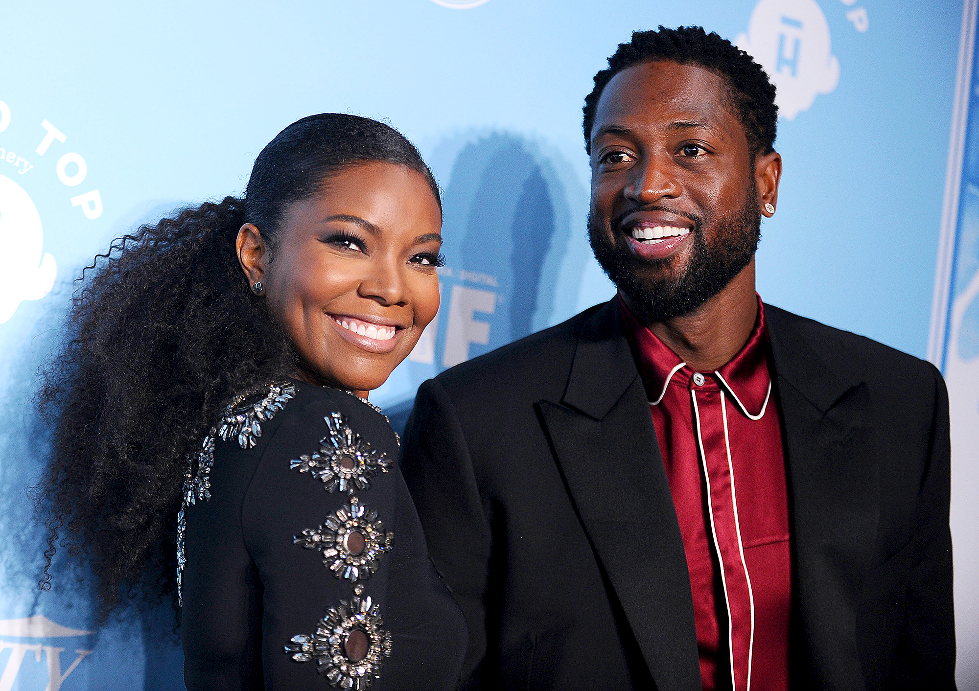 Gabrielle Union, Dwyane Wade Schedule Sex Around His Games pic