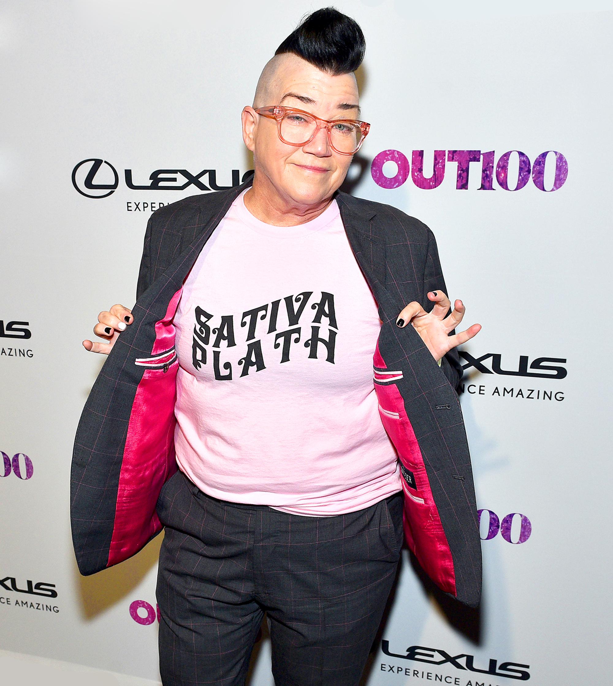 Lea DeLaria zodiac