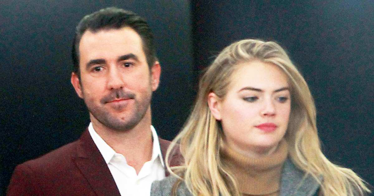 Justin Verlander opens up about supporting wife Kate Upton, balancing  marriage with baseball