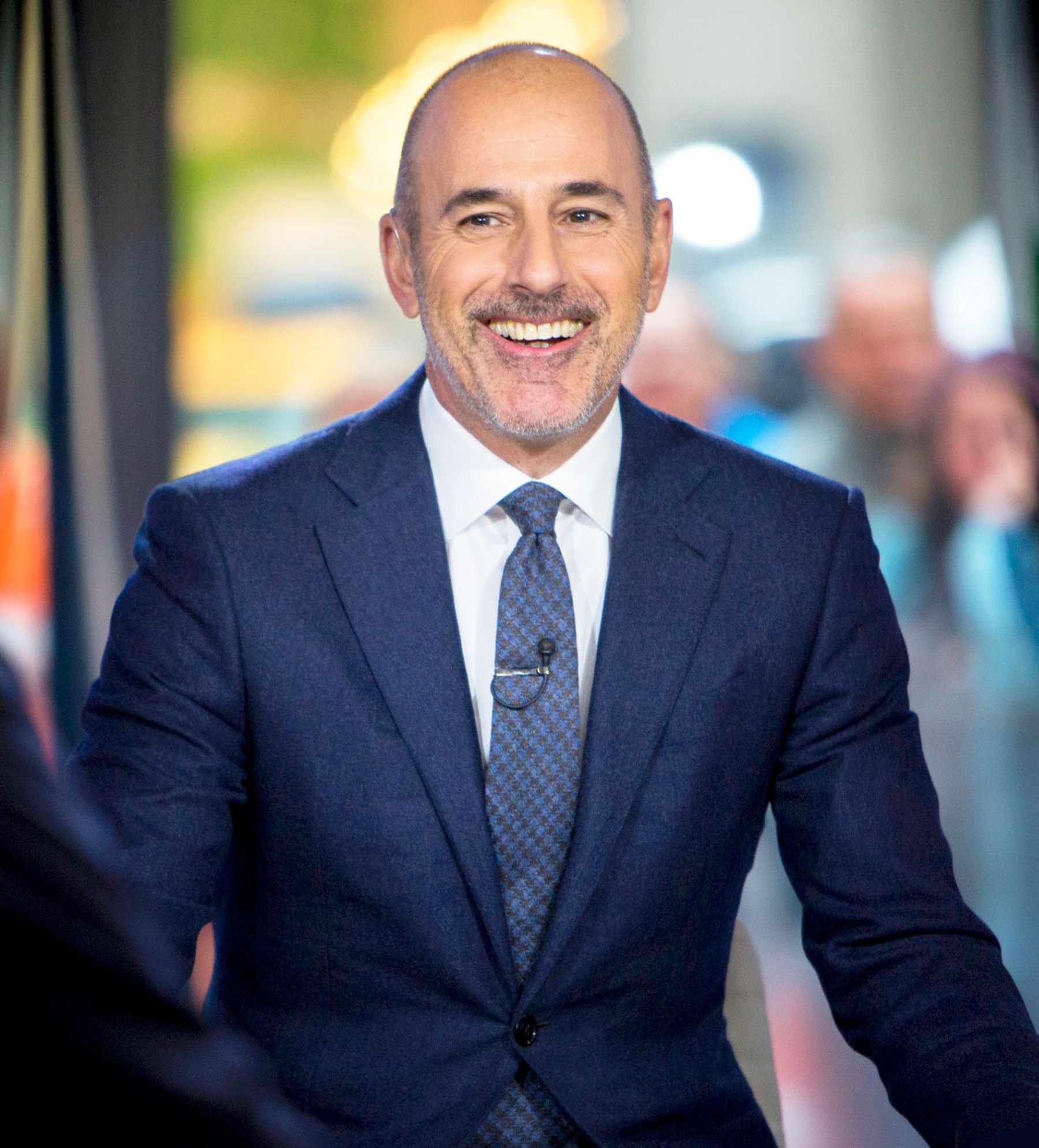 LateNight Hosts Roast Matt Lauer After NBC News Fires Him Us Weekly