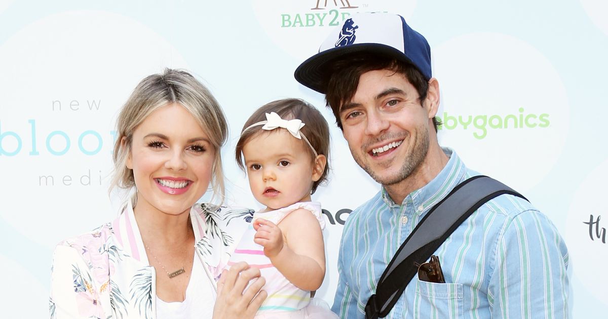 Ex-Bachelorette Ali Fedotowsky just had a baby girl and gave her