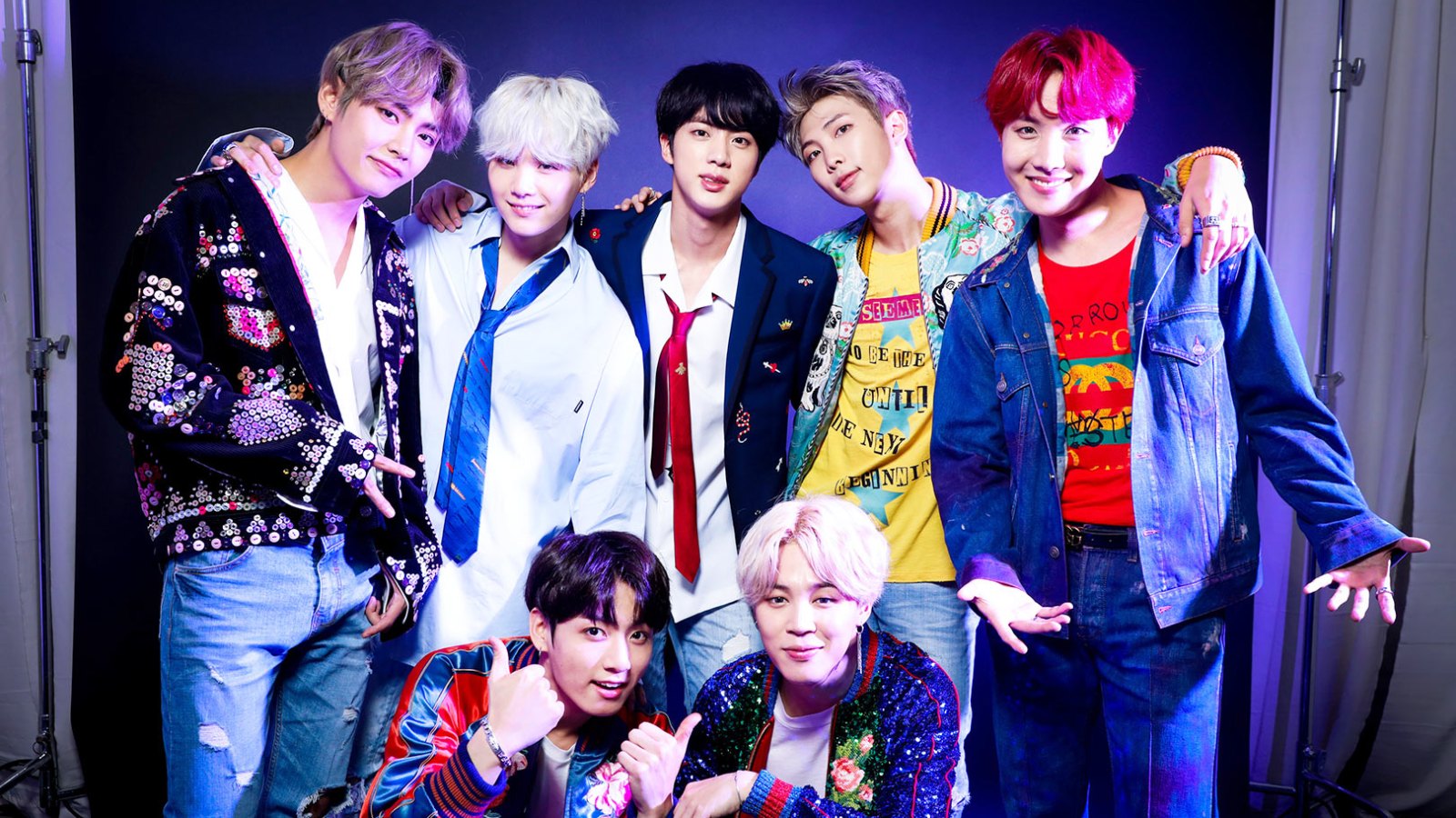BTS: After BTS' Grammys performance, Google search for band spikes by  +700%, 'how many members' most-asked question - The Economic Times