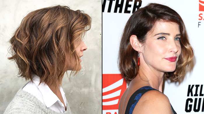 Cobie Smulders Latest Celebrity Haircut