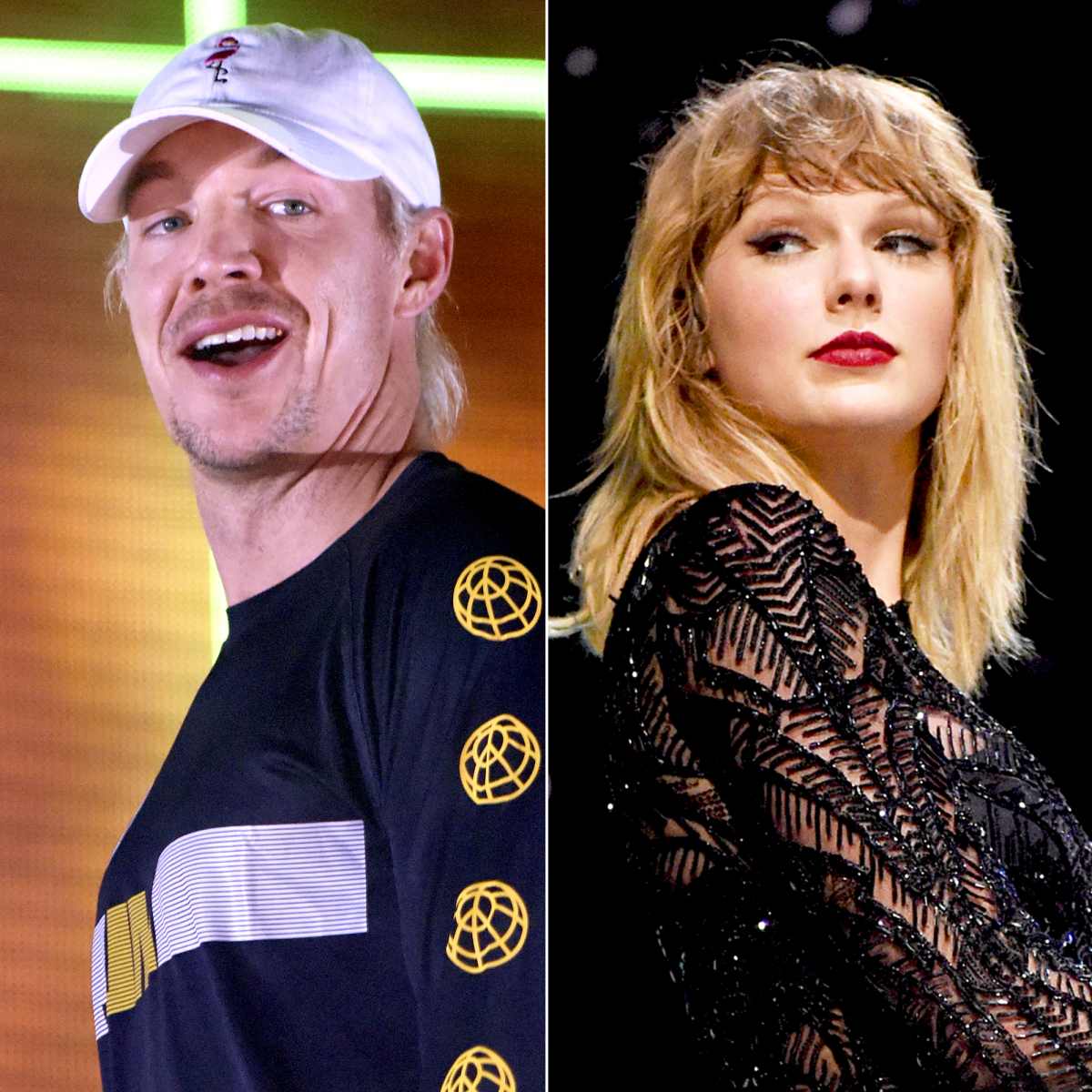 Diplo Vs. Taylor: DJ Says Swift Is 'Very Strategic With Her