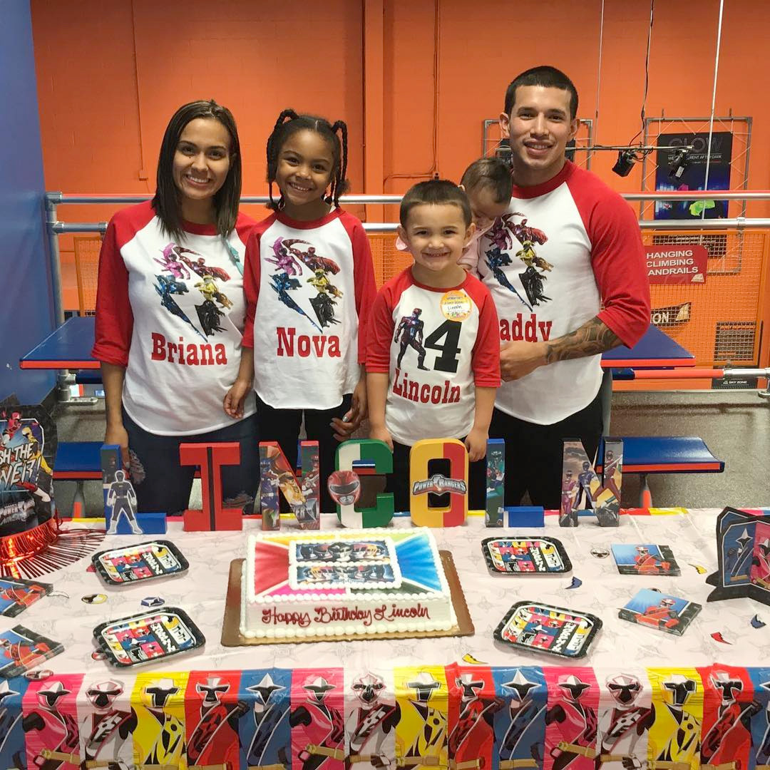 Teen Mom 2 S Javi Marroquin Celebrates Son S Birthday With