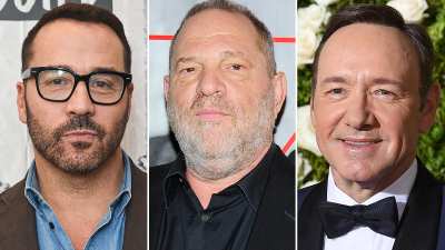 Jeremy Piven, Harvey Weinstein, Kevin Spacey, Sexual Offenses, Hollywood, Sexual Harassment