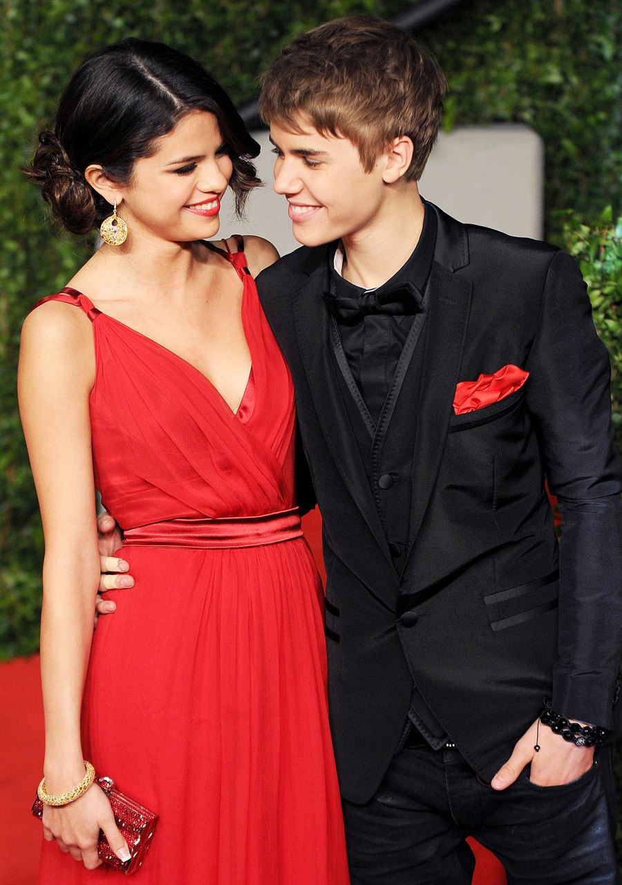 Justin Bieber And Selena Gomez A Timeline Of Their Relationship