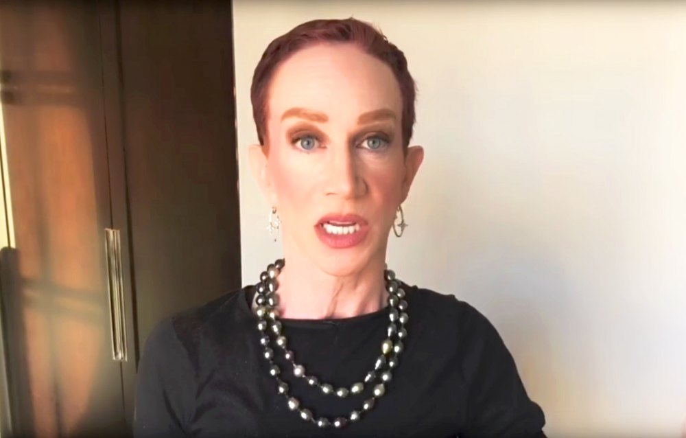 Kathy Griffin