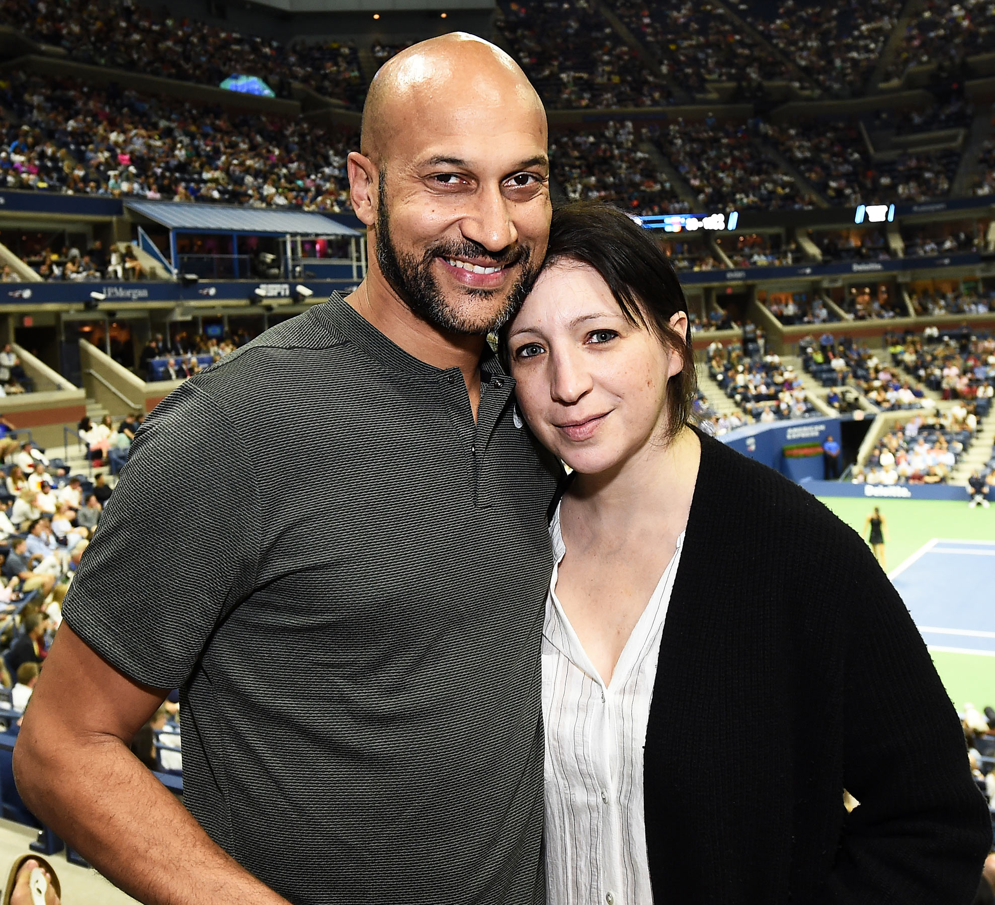 Keegan Michael Key Is Engaged To Elisa Pugliese