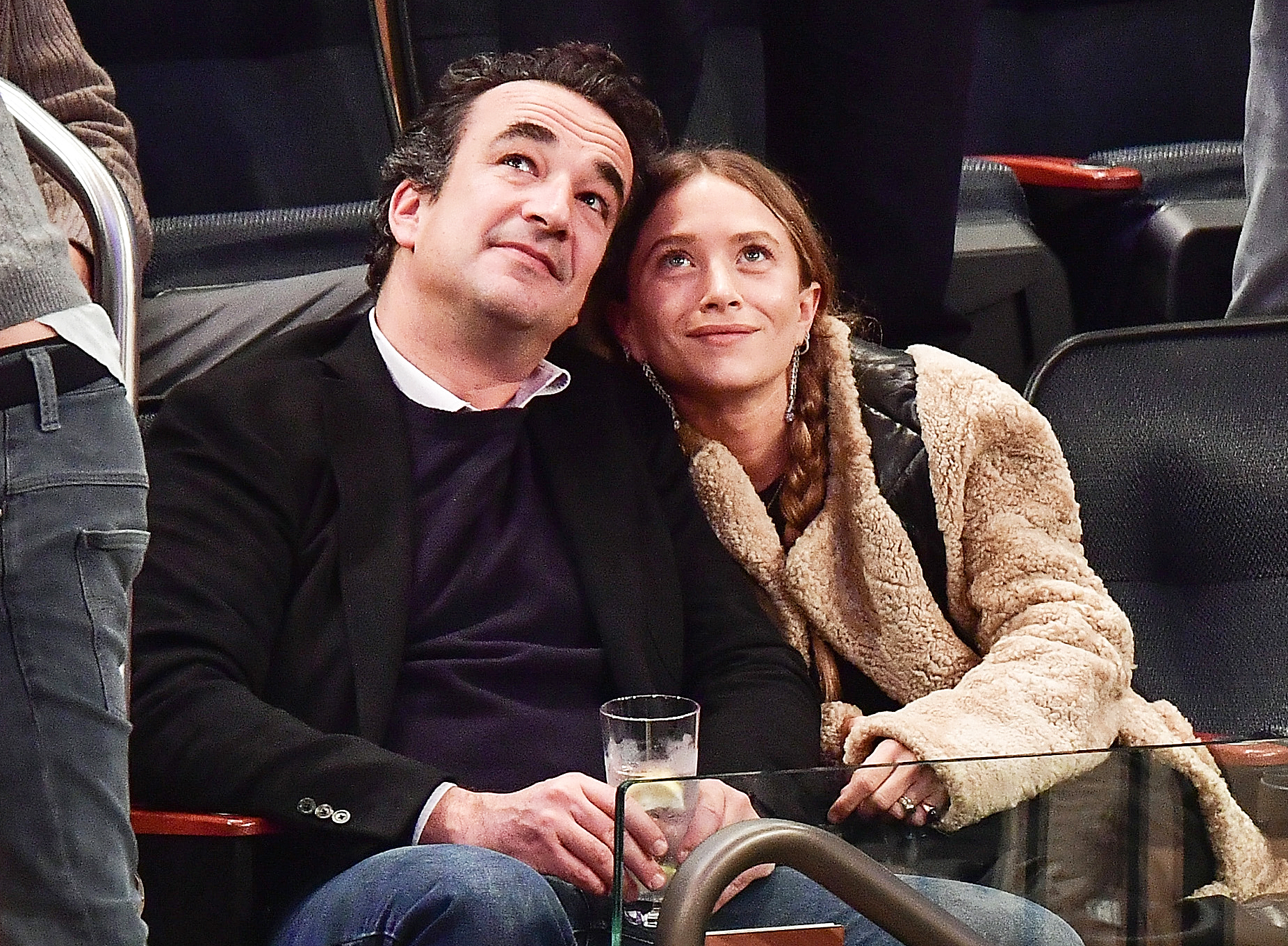 Sarkozy And Olsen / Mary-Kate Olsen and Olivier Sarkozy ...