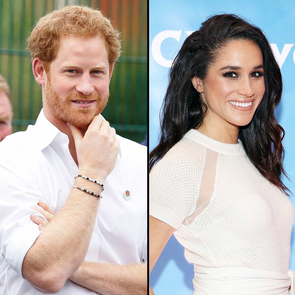 Meghan Markle steps out in Toronto with a H for Harry ring