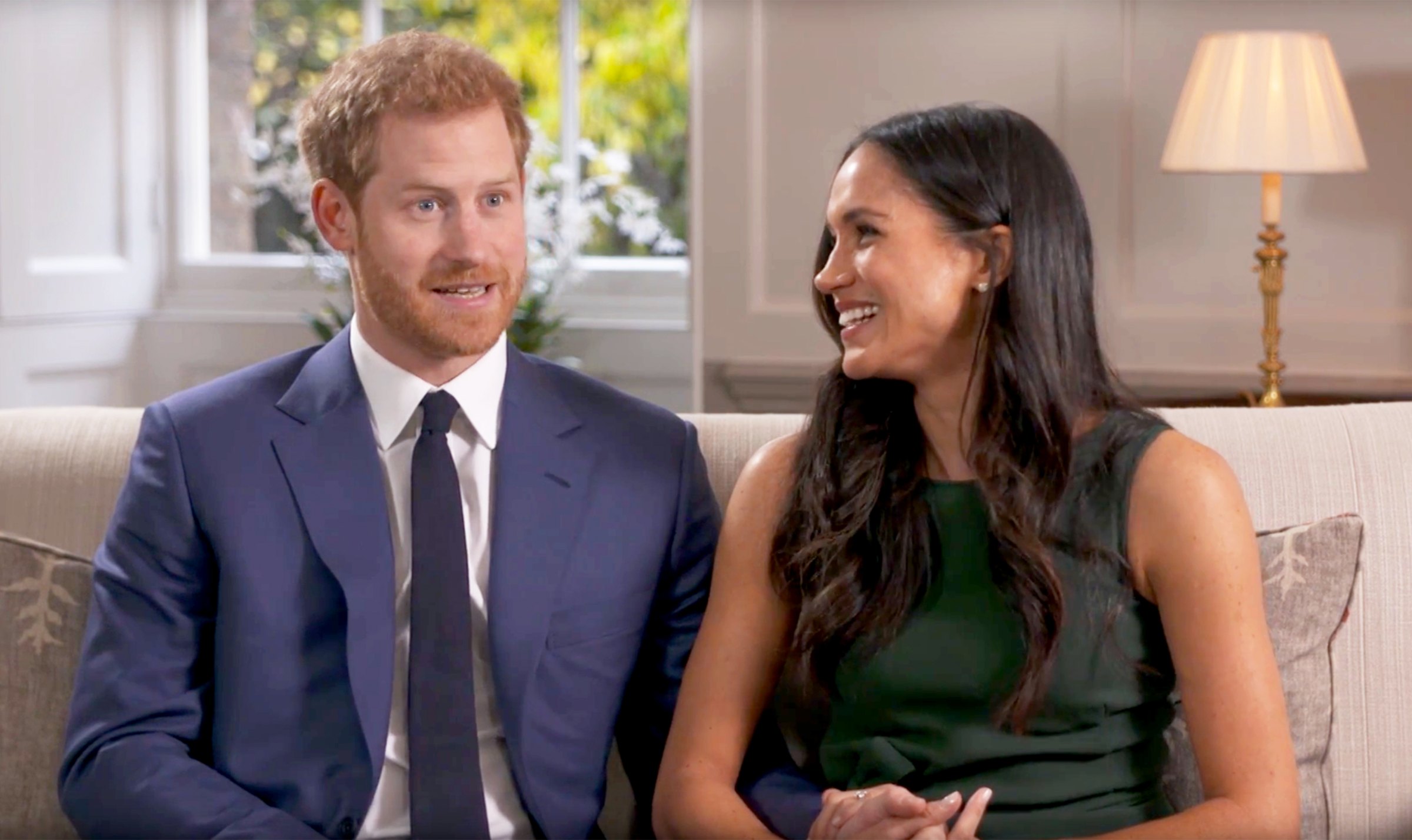 Prince Harry Meghan Markle Want To Have Kids In Near Future