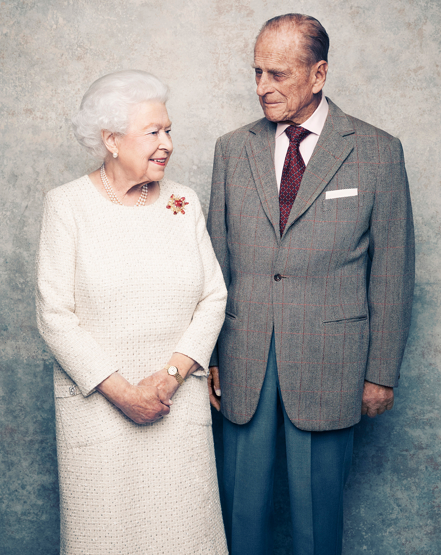 Image result for queen elizabeth ii and prince philip 70th wedding anniversary