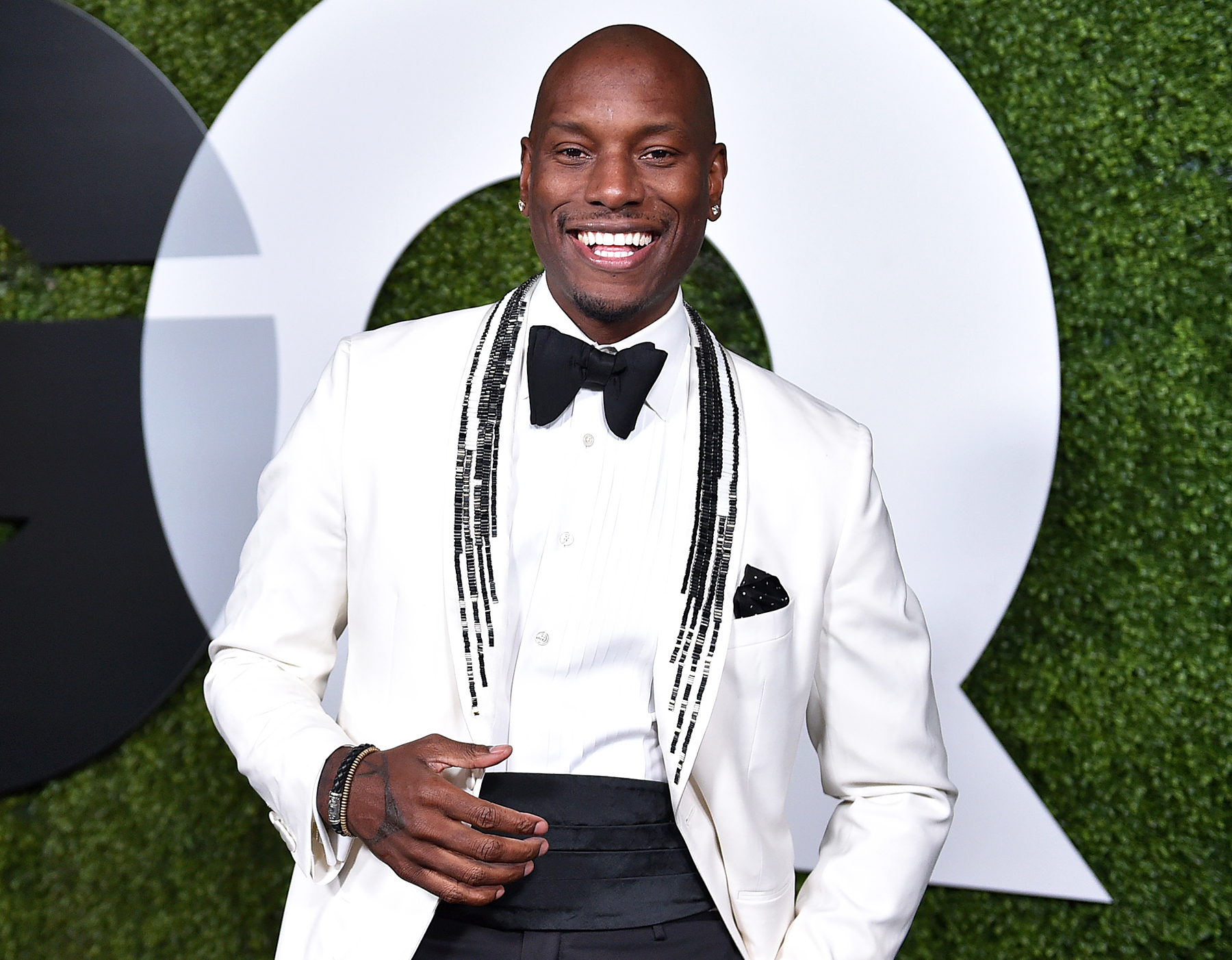 Tyrese  Well dressed men, Celebrity style men, Stylish men