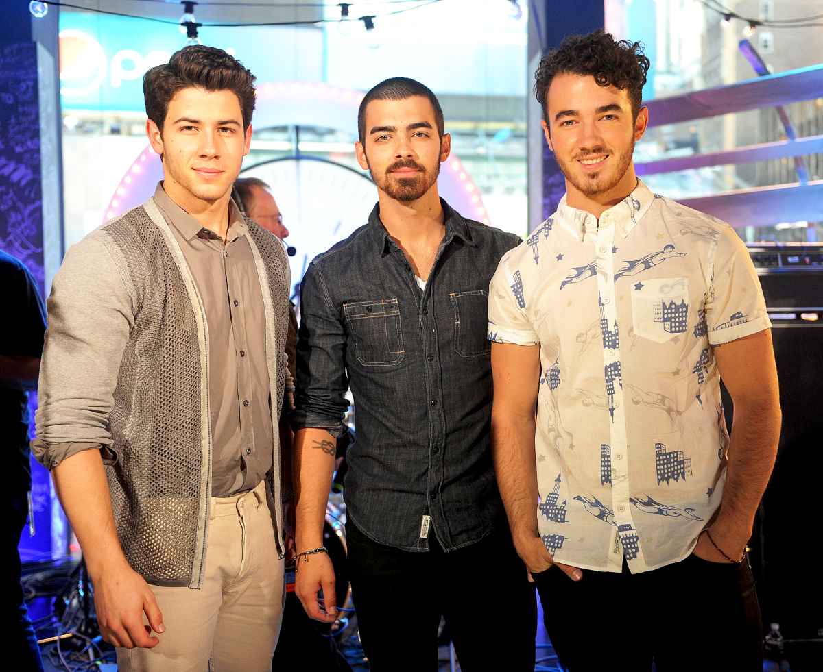 Nick Jonas, Then 17, Reveals He Was 'Embarrassed' To Attend