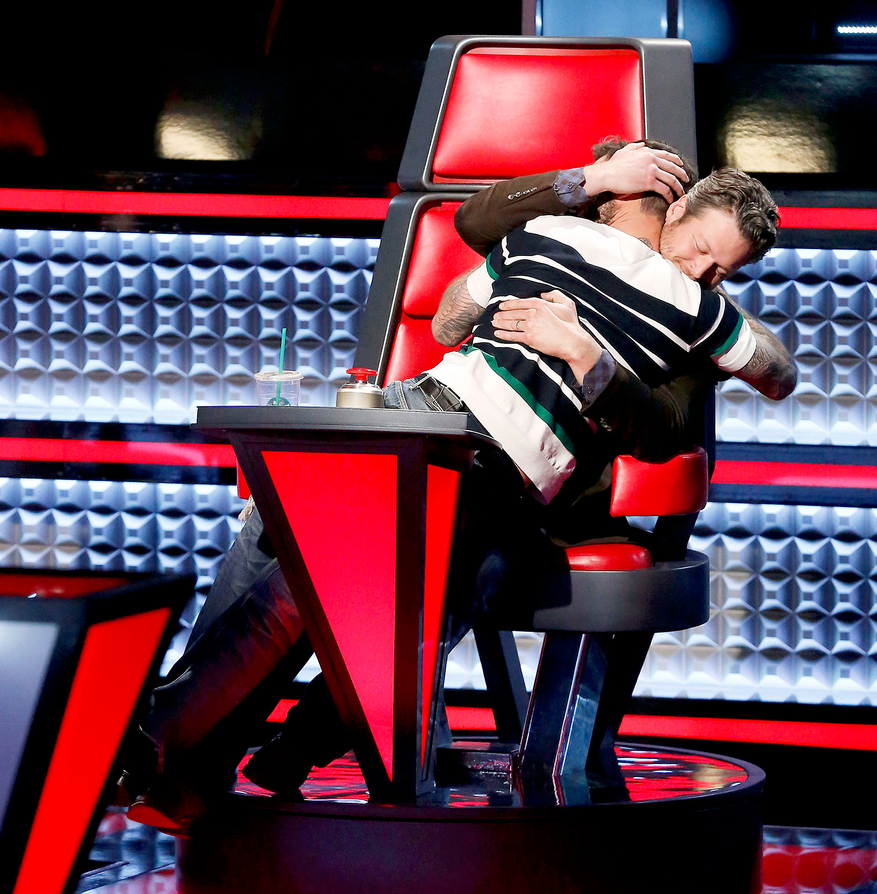 Blake Shelton And Adam Levines Bromance Best Moments