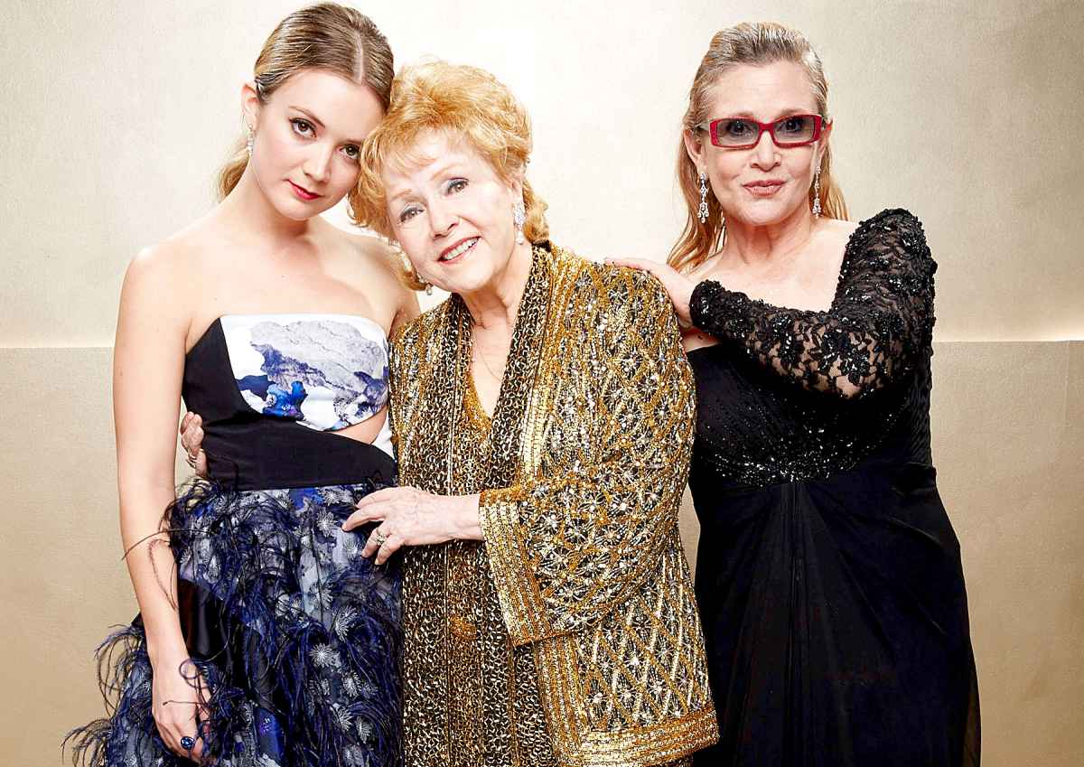 Billie Lourd wedding honored Carrie Fisher, Debbie Reynolds - Los Angeles  Times