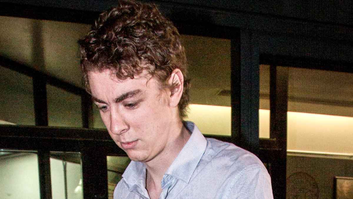 Brock Turner Appeals Sexual Assault Conviction For Raping Unconscious Woman Us Weekly