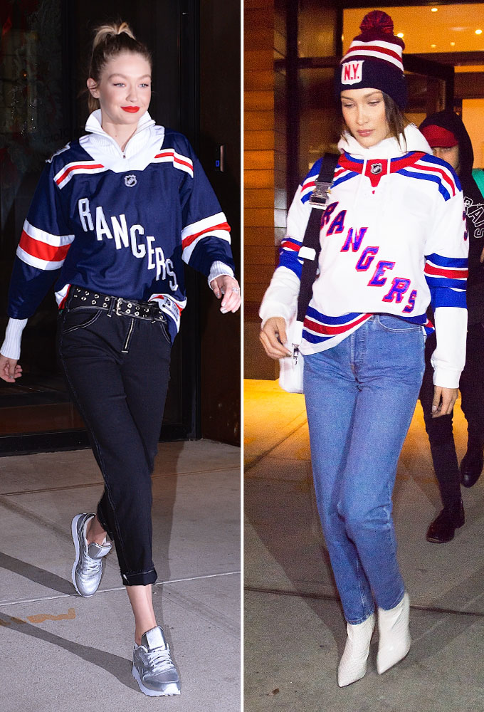 Celebrities Wearing Same Fashion Styles Who Wore It Best