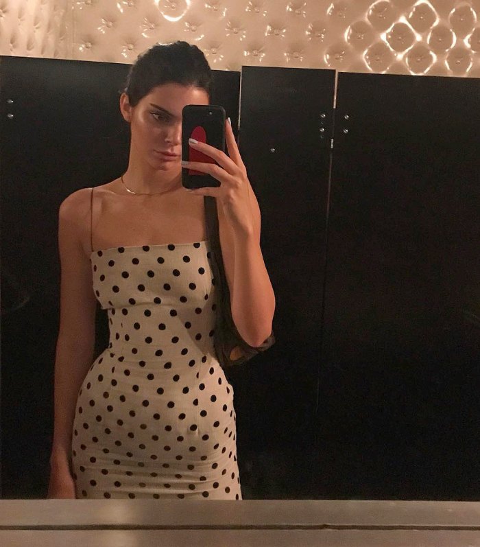 Kendall Jenner Hilariously Responds To Pregnancy Rumors