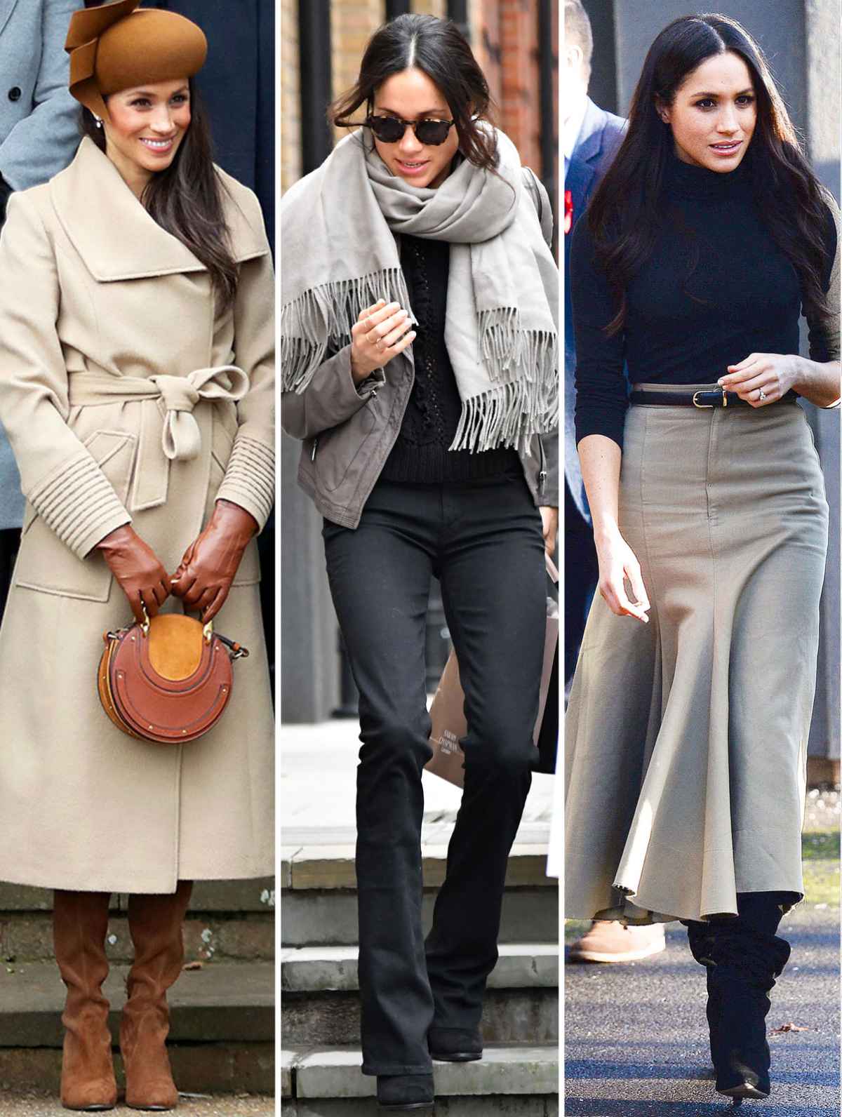 Meghan Markle Wore the Perfect Gucci Bag