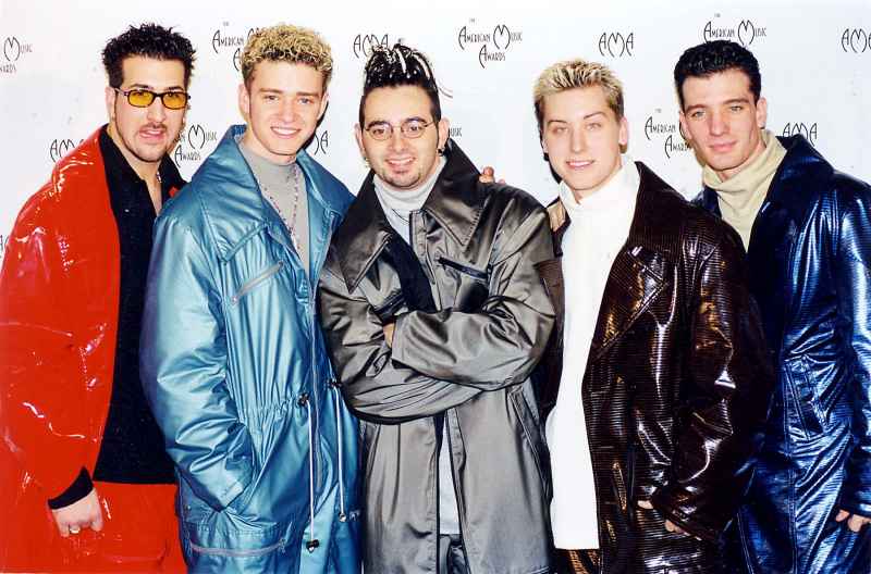 JC Chasez on ‘NSync Reunion Rumors: ‘The Answer Is No’