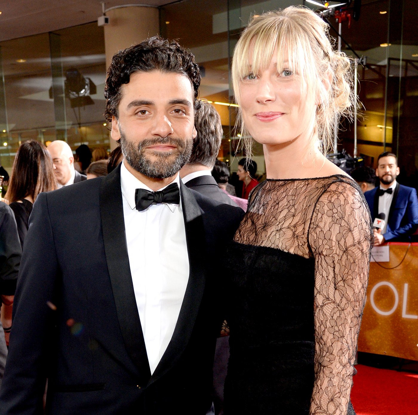 Are Oscar Isaac and Elvira Lind Married? Us Weekly