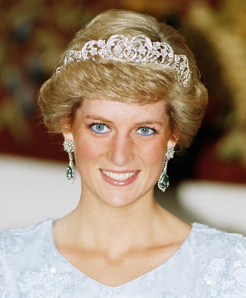 Will Meghan Markle Wear Princess Diana’s Tiara on Her Wedding Day? | Us ...