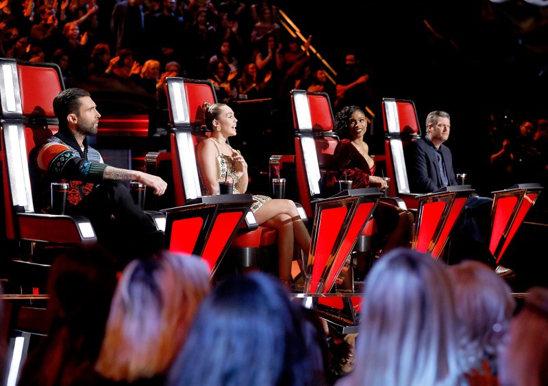 'The Voice' Recap See Which Four Contestant Are Heading to the Finale