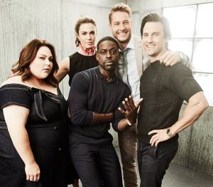 This Is Us’ Justin Hartley on ‘Best Friends’ Milo Ventimiglia, Sterling ...