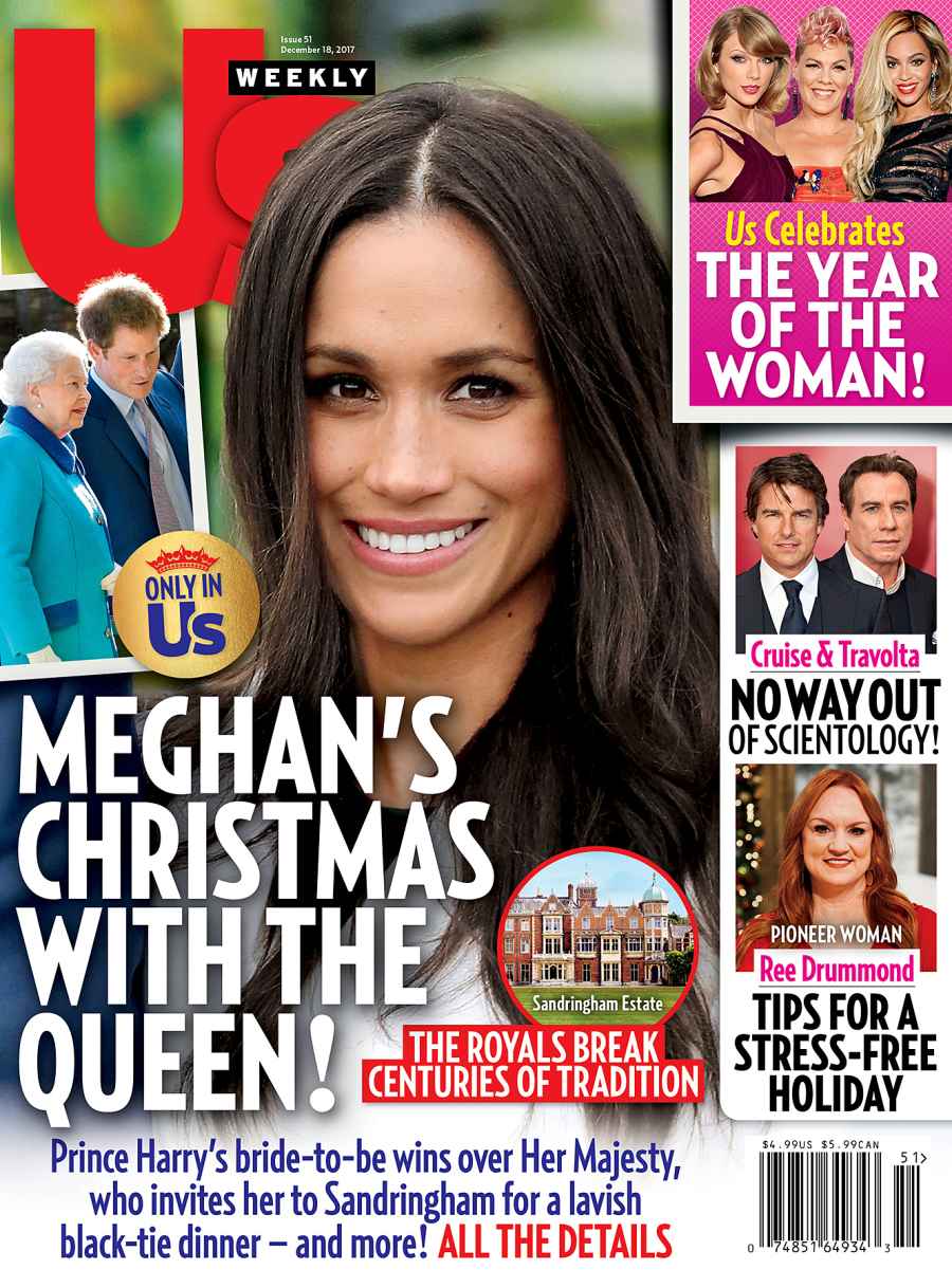 The Royals’ Christmas Inside Meghan Markle’s Celebration With The