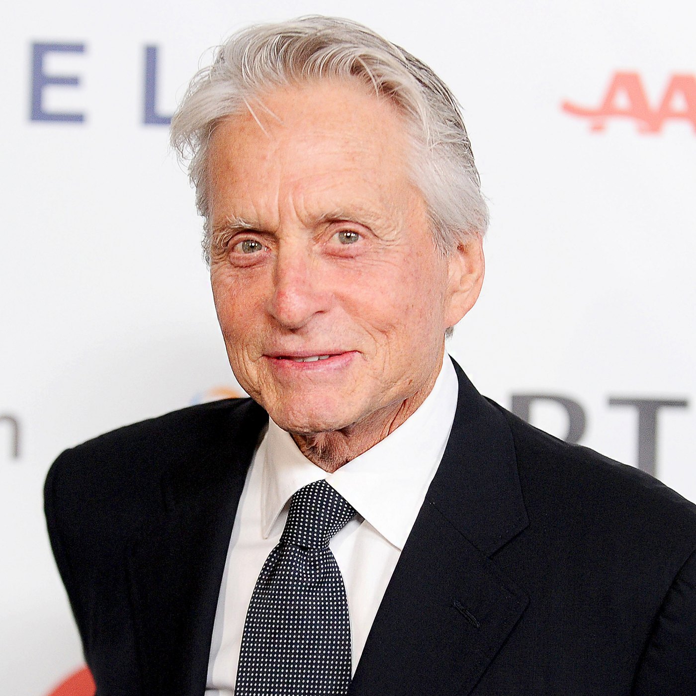 Michael Douglas Photoshoot