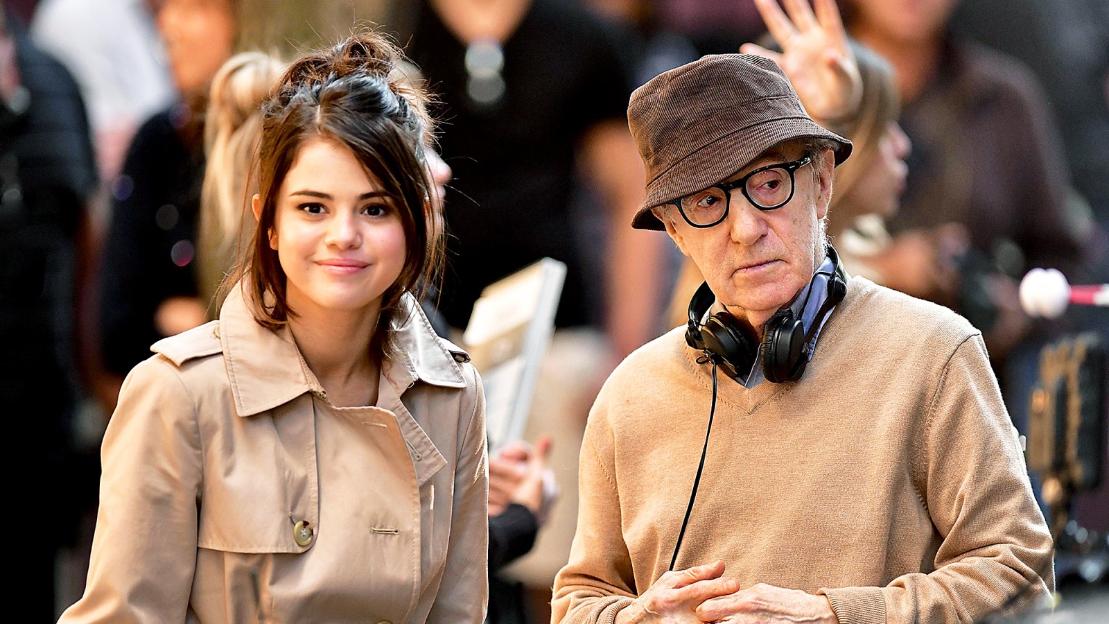 A Rainy Day In New York – Woody Allen's rendition of an old