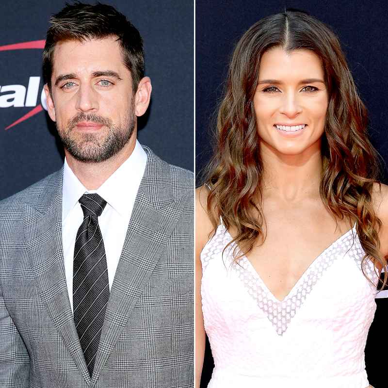 Are Aaron Rodgers And Danica Patrick Dating Us Weekly 3126