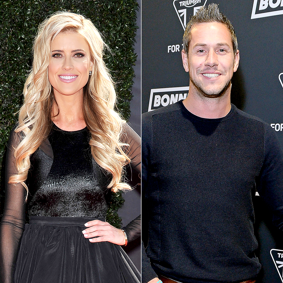 is christina el moussa dating anyone