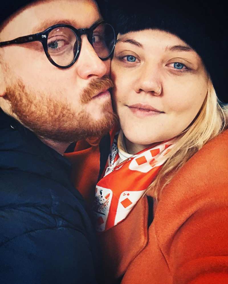 Elle King Celebrates TwoYear Anniversary With Andrew Ferguson Us Weekly