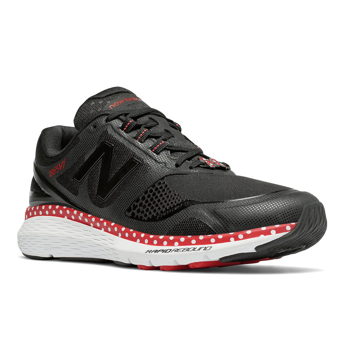 minnie mouse new balance sneakers