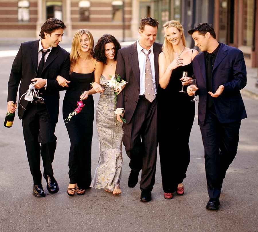 ‘friends Reunion Movie Trailer Has Fans Going Crazy Watch Us Weekly