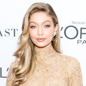 Gigi Hadid Eye Makeup Tip Erin Parsons Black Eye Liner How To